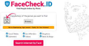 FaceCheck: Advancing Safety and Security with Sophisticated Facial Recognition