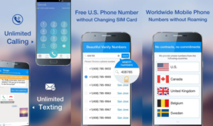 Connecting with the World Easily: How to Get a Free International Phone Number Using the Virtual SIM App