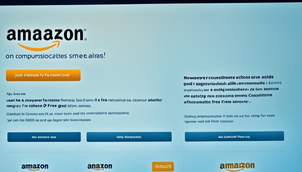 Join Amazon Associates