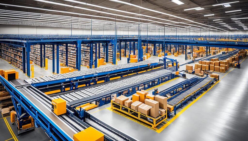 ecommerce fulfillment logistics