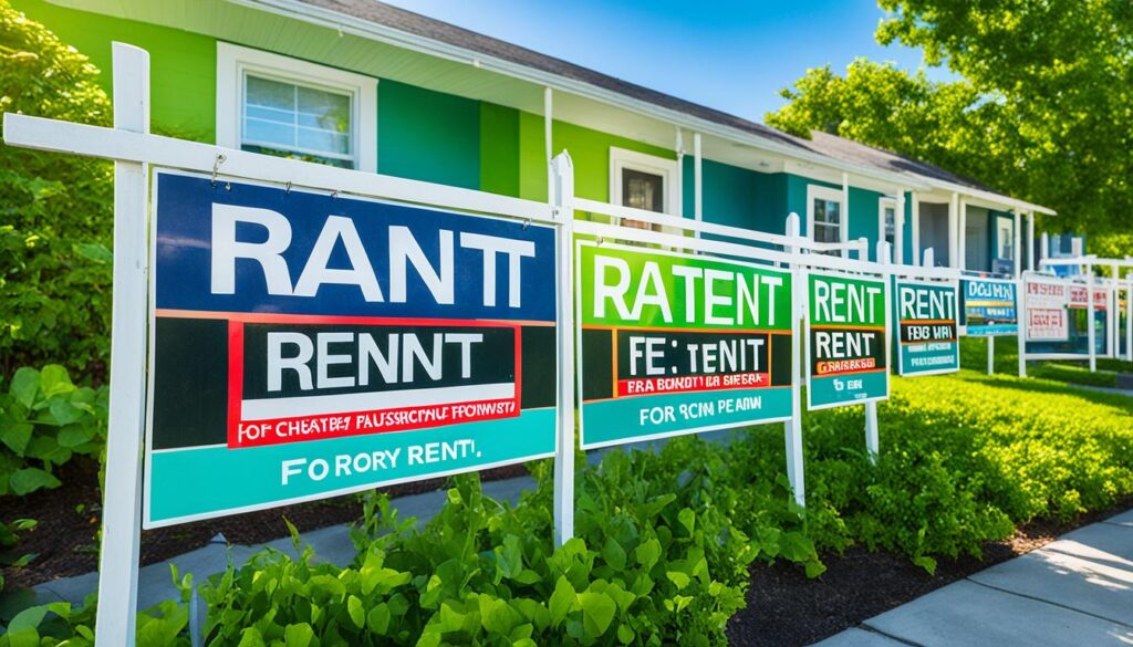 rental properties