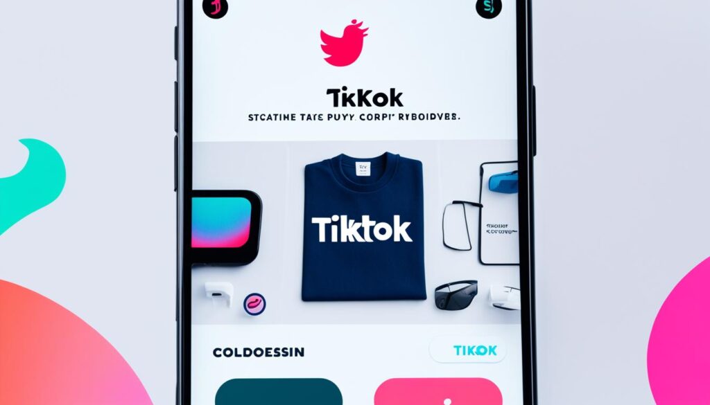 tiktok shopify app