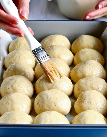 Gluten Free Hawaiian Rolls