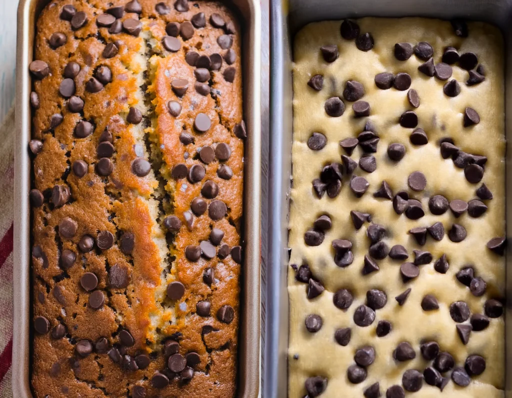 The Best Chocolate Chip Banana Bread Recipe
