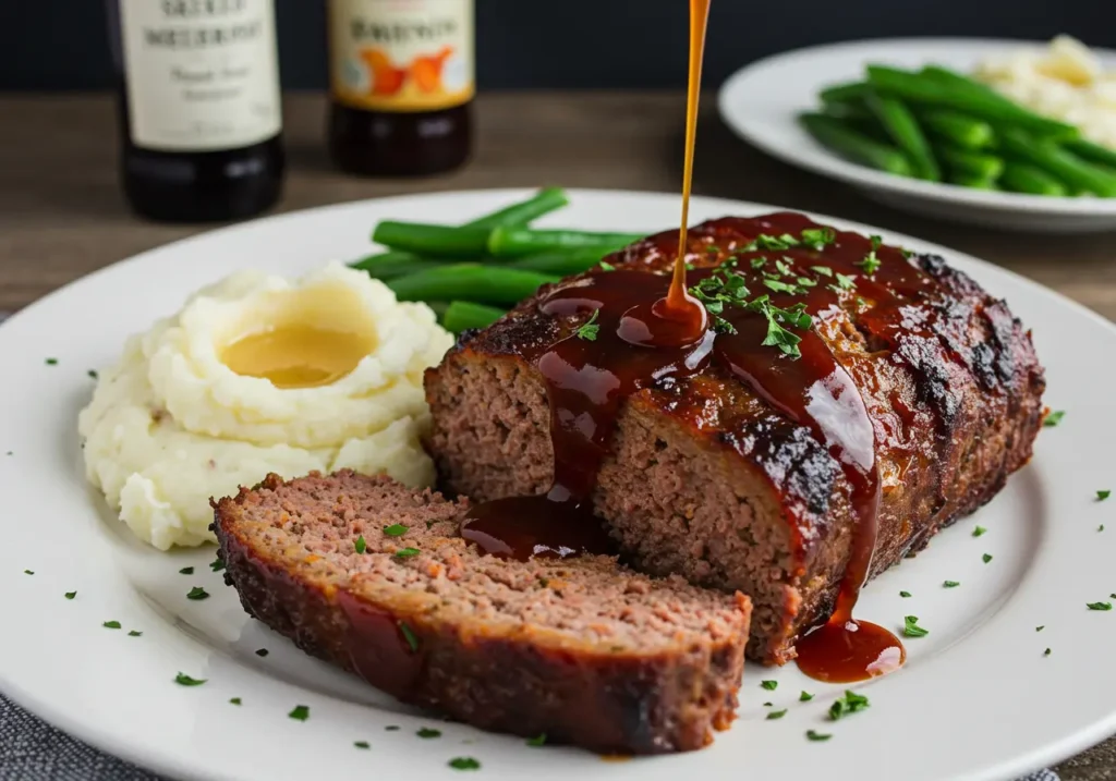 Smoked Meatloaf Recipe Serving Suggestions