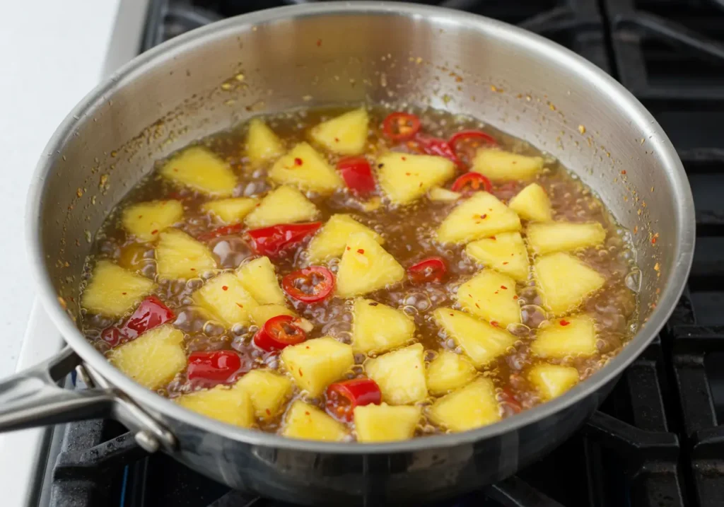 Pineapple Cowboy Candy Recipe
