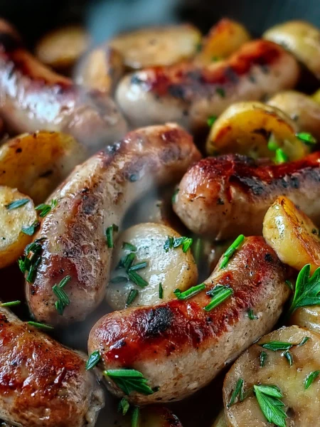 how to cook sausage in air fryer