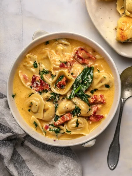 marry me chicken tortellini