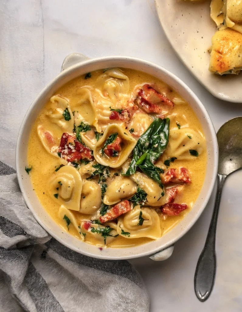 marry me chicken tortellini