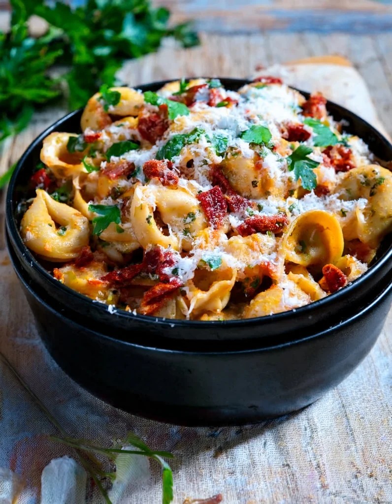 marry me chicken tortellini