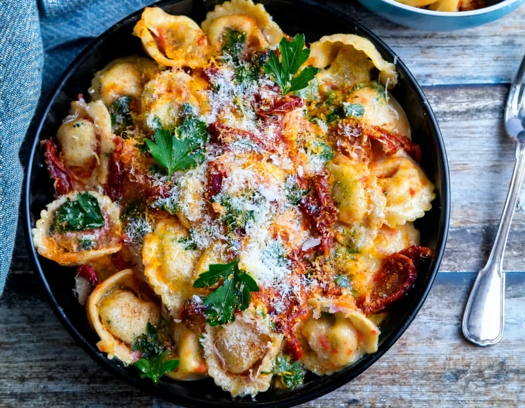 marry me chicken tortellini