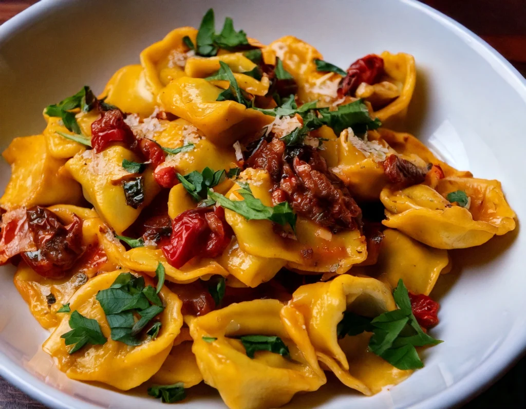 marry me chicken tortellini
