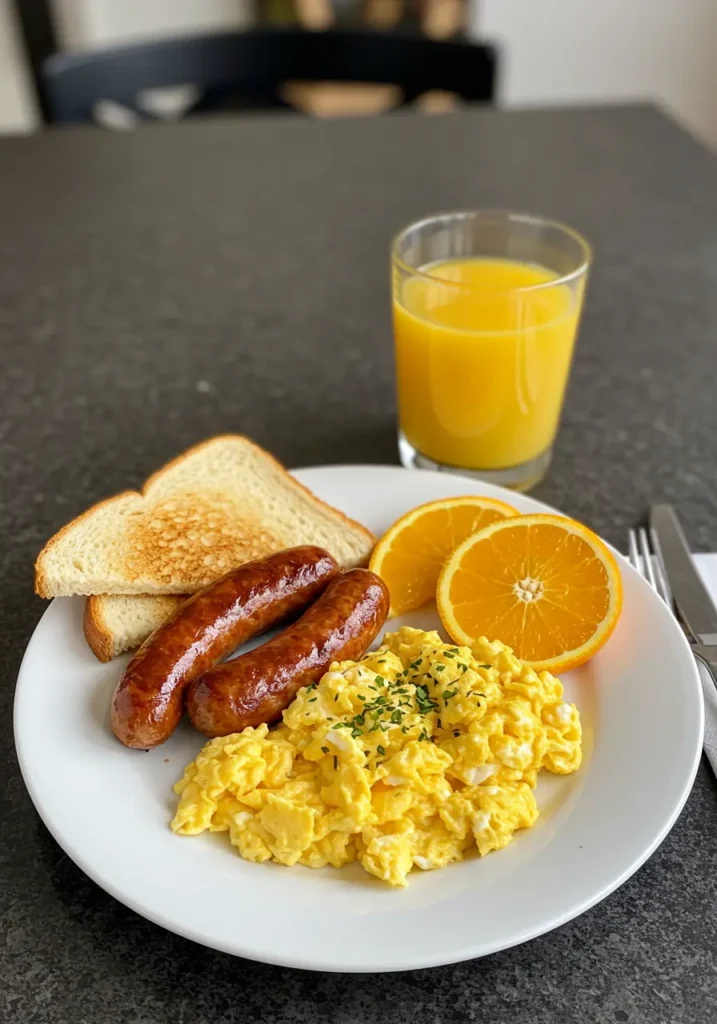 how to cook sausage in air fryer